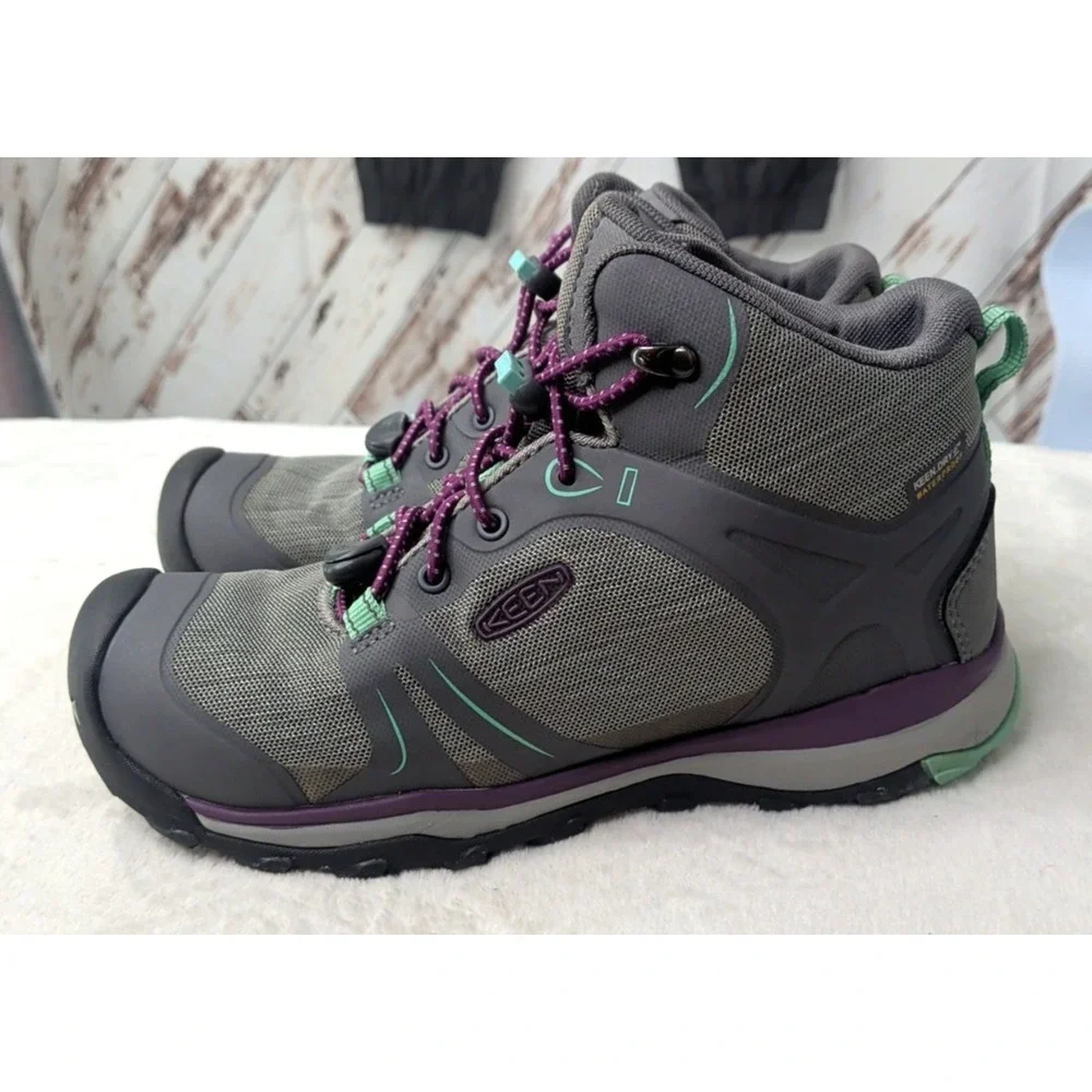 Keen Terradora II Mid Waterproof Hiking Boots